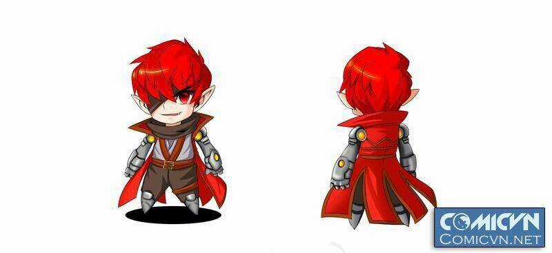 Tây Du Thiếu Niên A Không Truyện Chapter 2 trang 6