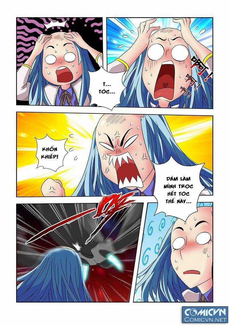 Tây Du Thiếu Niên A Không Truyện Chapter 3 trang 11