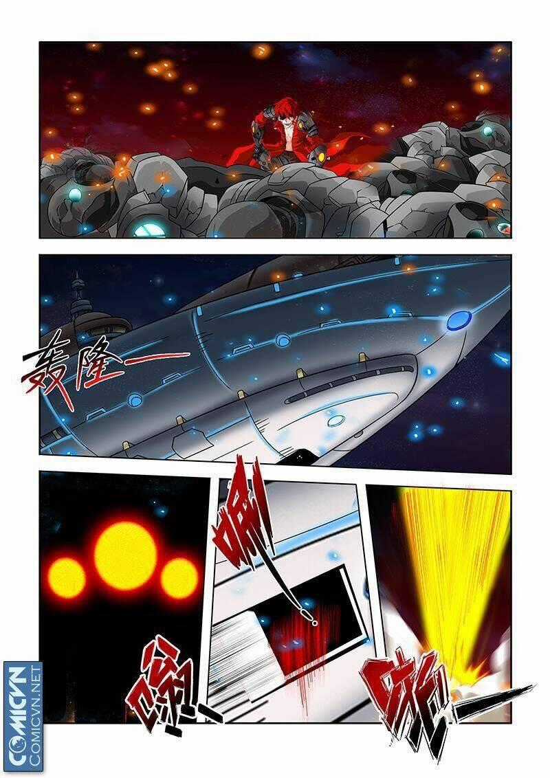 Tây Du Thiếu Niên A Không Truyện Chapter 3 trang 13