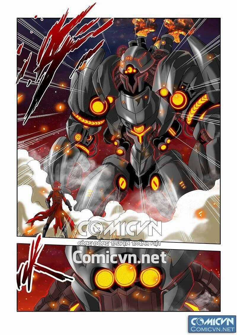 Tây Du Thiếu Niên A Không Truyện Chapter 3 trang 14