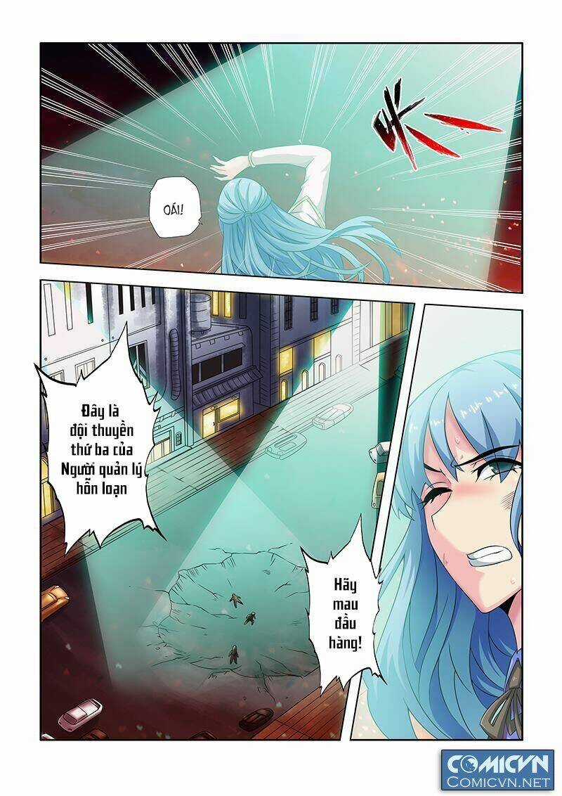 Tây Du Thiếu Niên A Không Truyện Chapter 3 trang 2