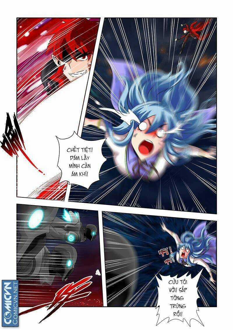 Tây Du Thiếu Niên A Không Truyện Chapter 3 trang 9