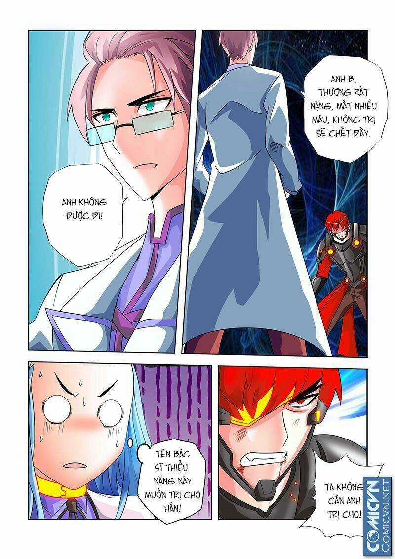 Tây Du Thiếu Niên A Không Truyện Chapter 5 trang 10