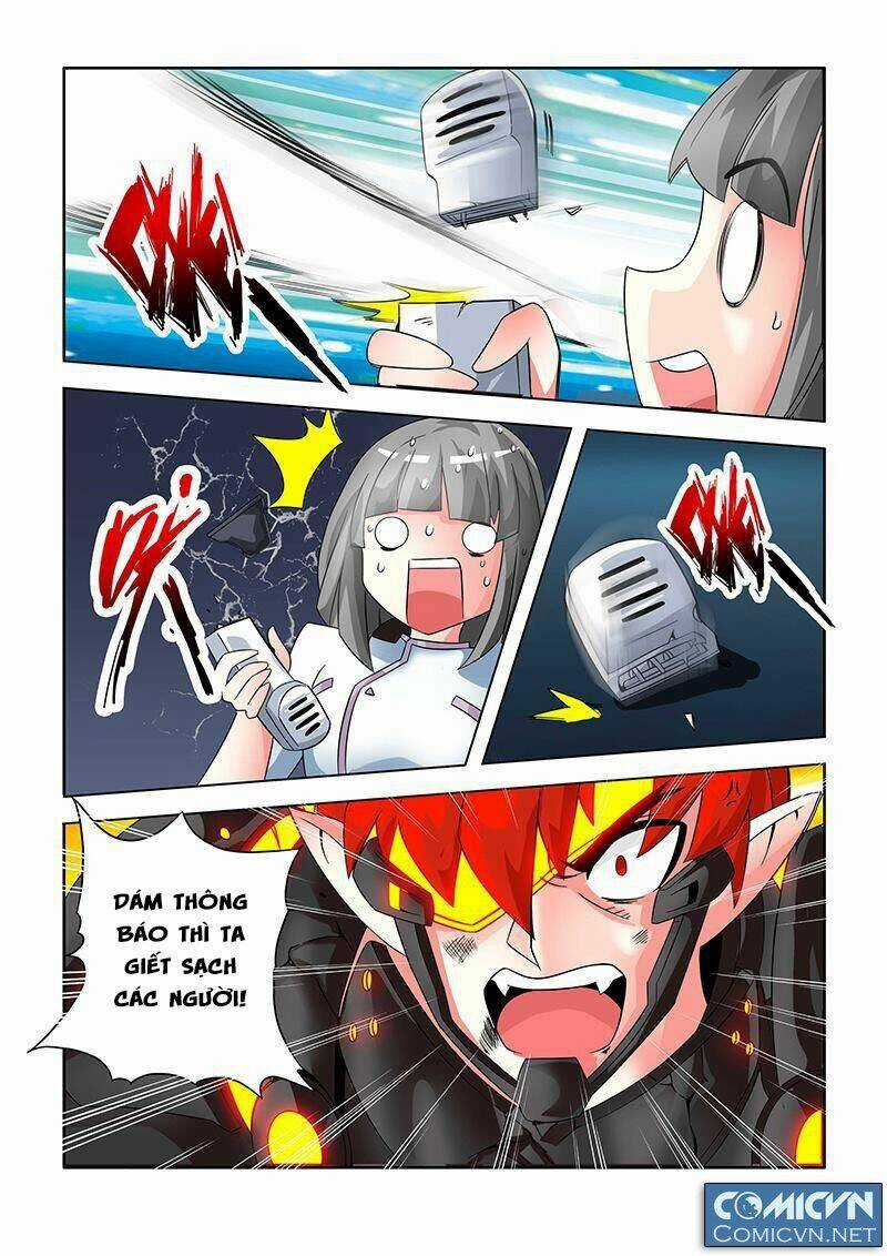 Tây Du Thiếu Niên A Không Truyện Chapter 5 trang 12