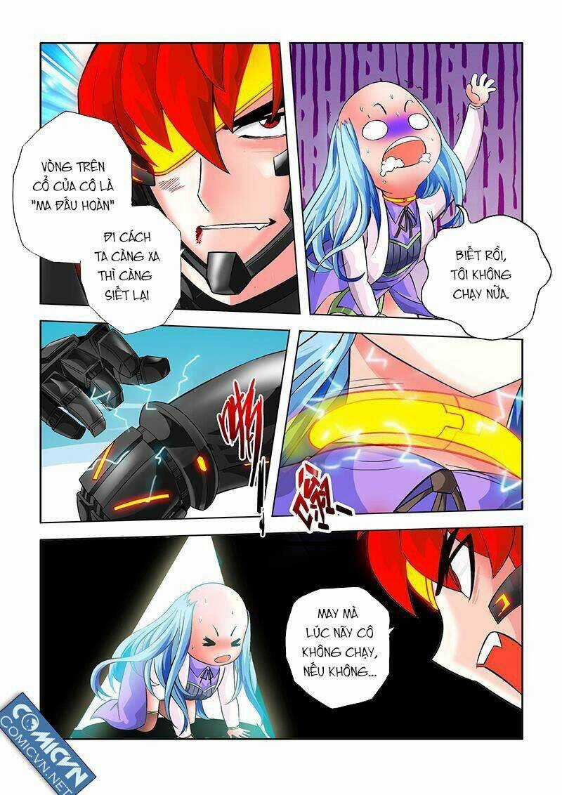 Tây Du Thiếu Niên A Không Truyện Chapter 5 trang 14