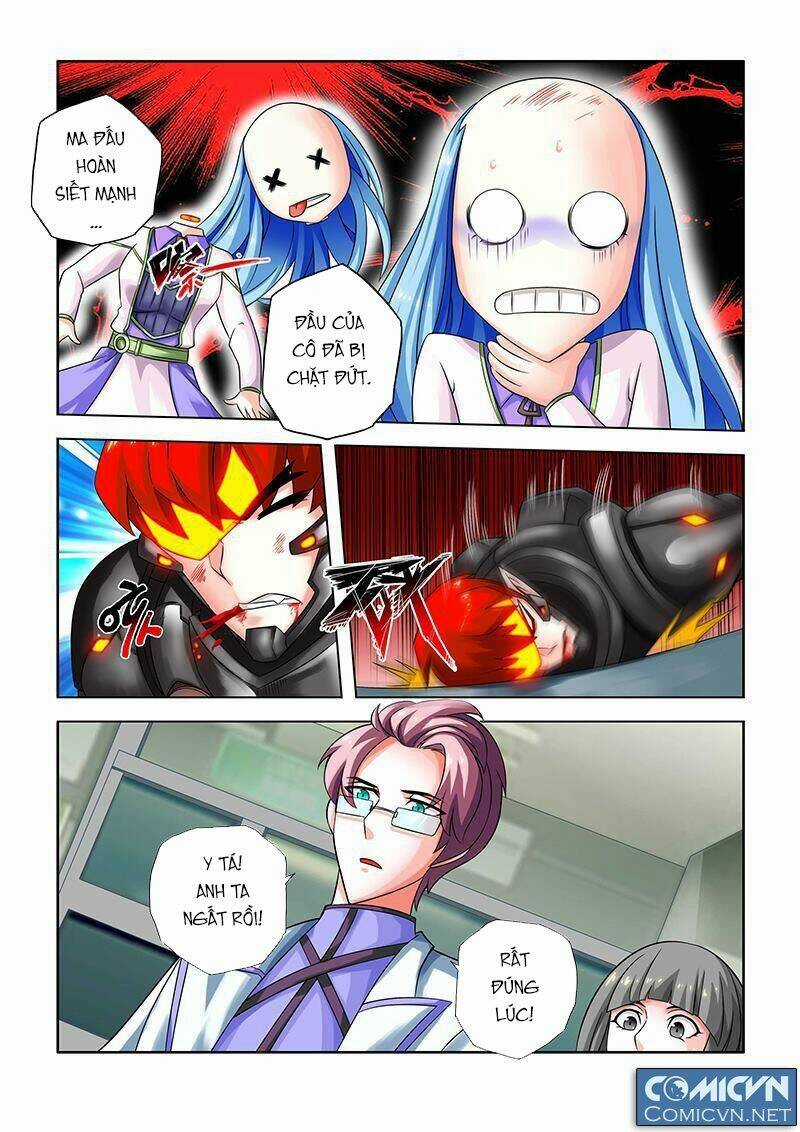 Tây Du Thiếu Niên A Không Truyện Chapter 5 trang 15