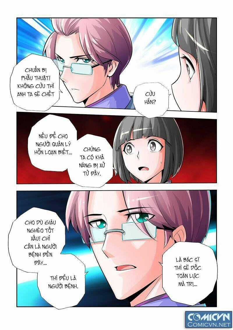 Tây Du Thiếu Niên A Không Truyện Chapter 5 trang 16