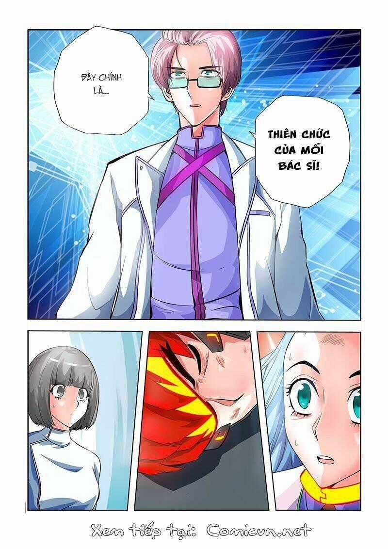 Tây Du Thiếu Niên A Không Truyện Chapter 5 trang 17