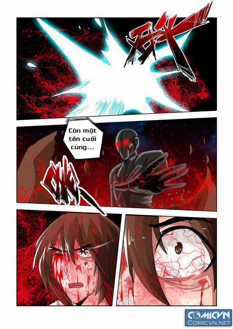 Tây Du Thiếu Niên A Không Truyện Chapter 6 trang 13