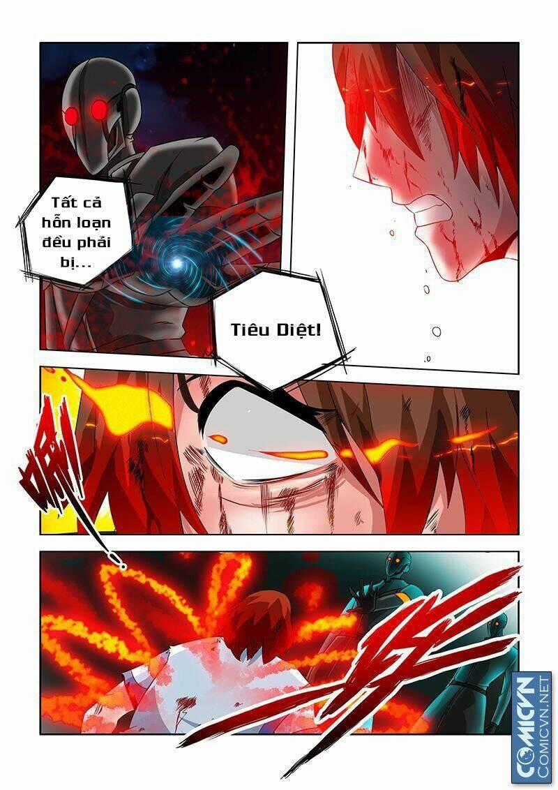 Tây Du Thiếu Niên A Không Truyện Chapter 6 trang 14