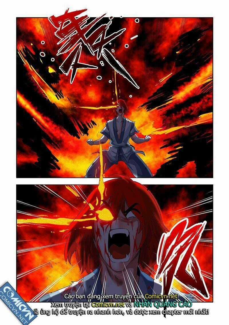 Tây Du Thiếu Niên A Không Truyện Chapter 6 trang 15