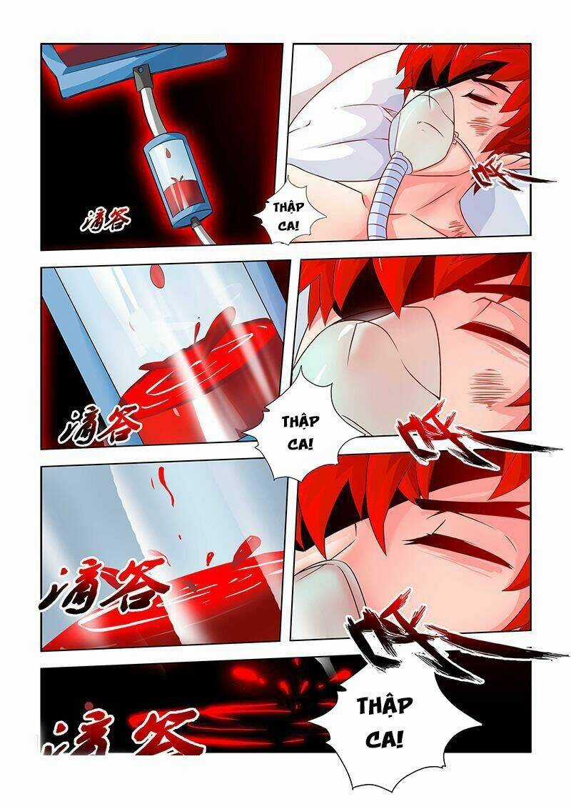 Tây Du Thiếu Niên A Không Truyện Chapter 6 trang 2