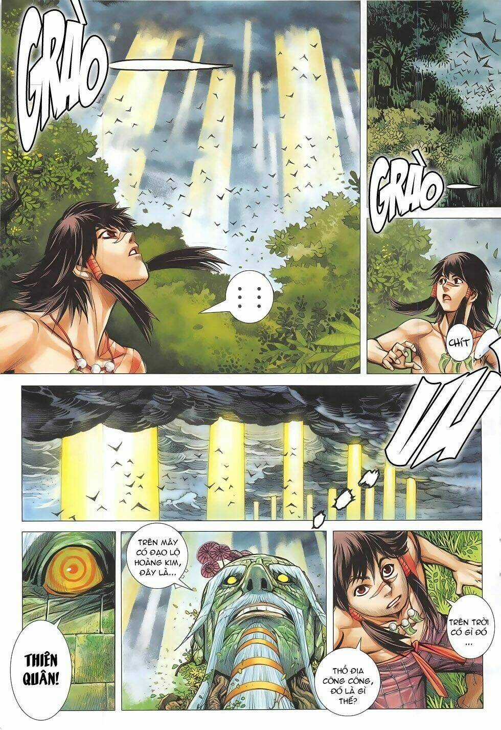 Tây Du Chapter 1 trang 12