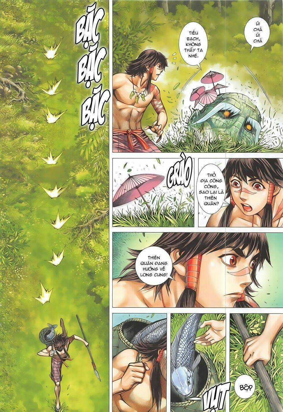 Tây Du Chapter 1 trang 13