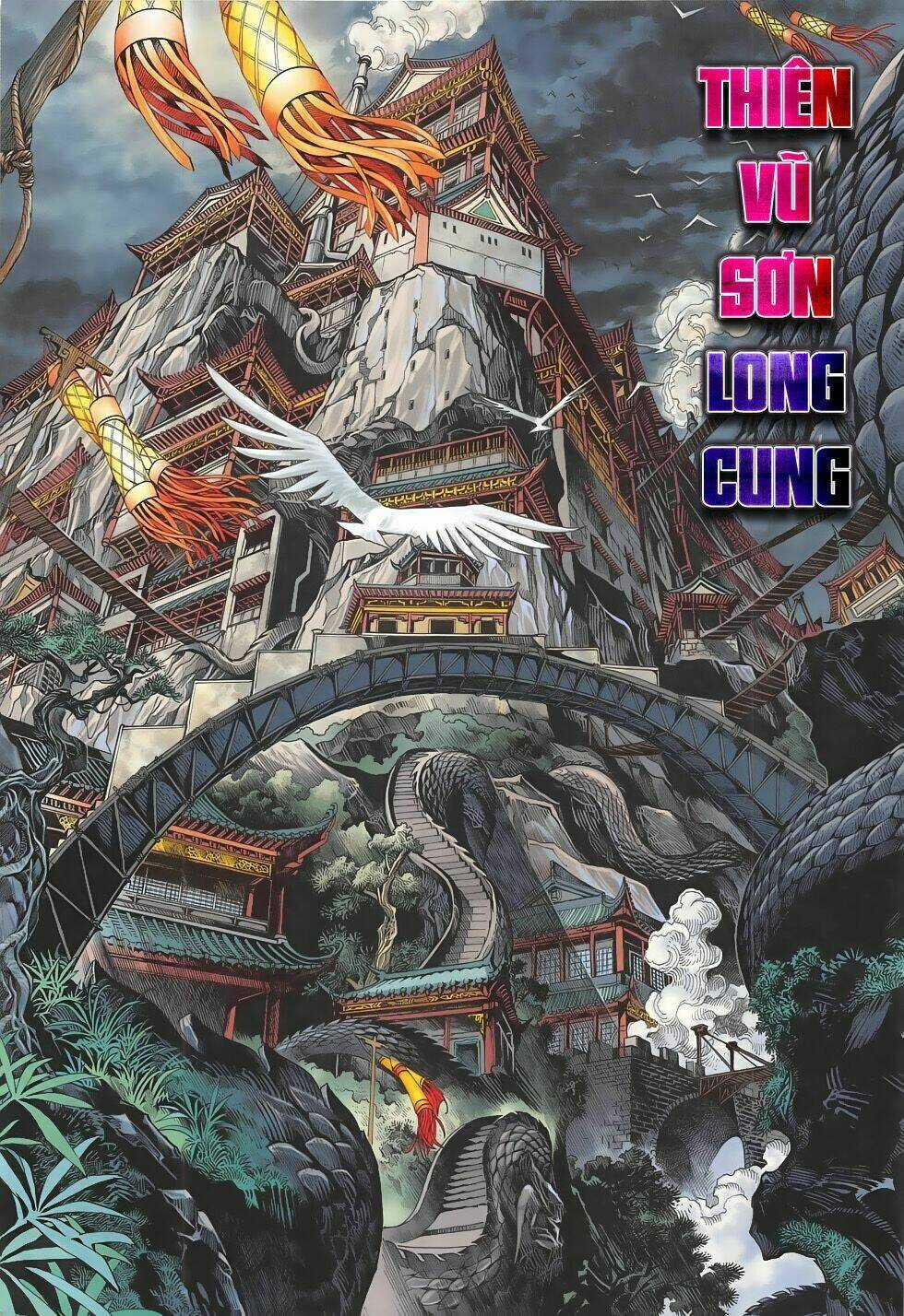 Tây Du Chapter 1 trang 14