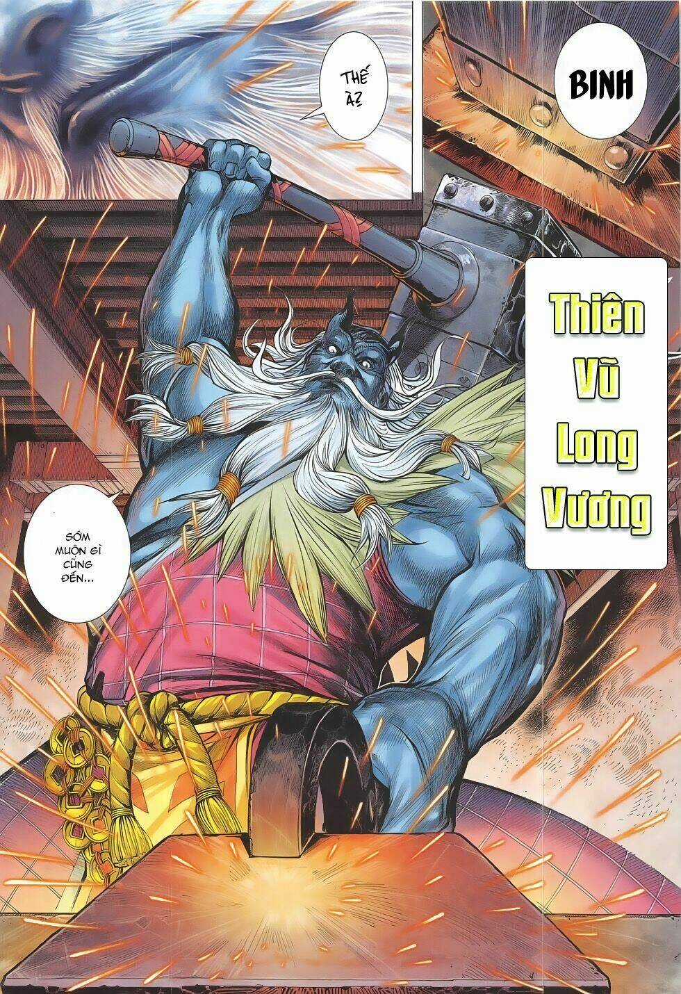 Tây Du Chapter 1 trang 15