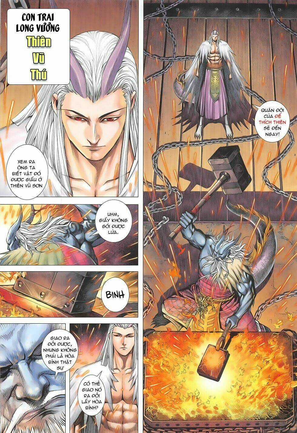 Tây Du Chapter 1 trang 16