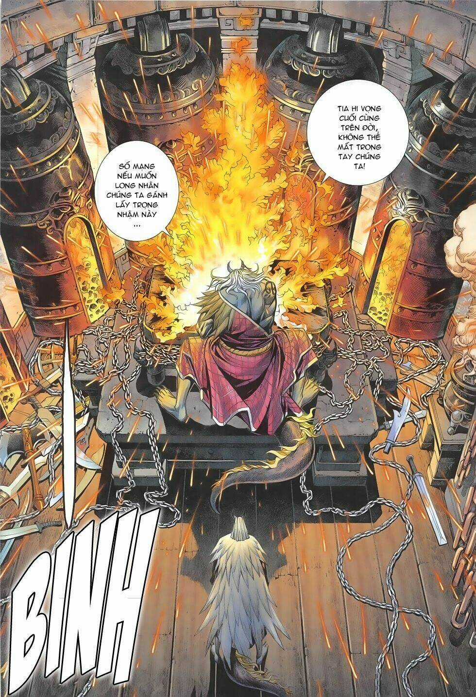 Tây Du Chapter 1 trang 18