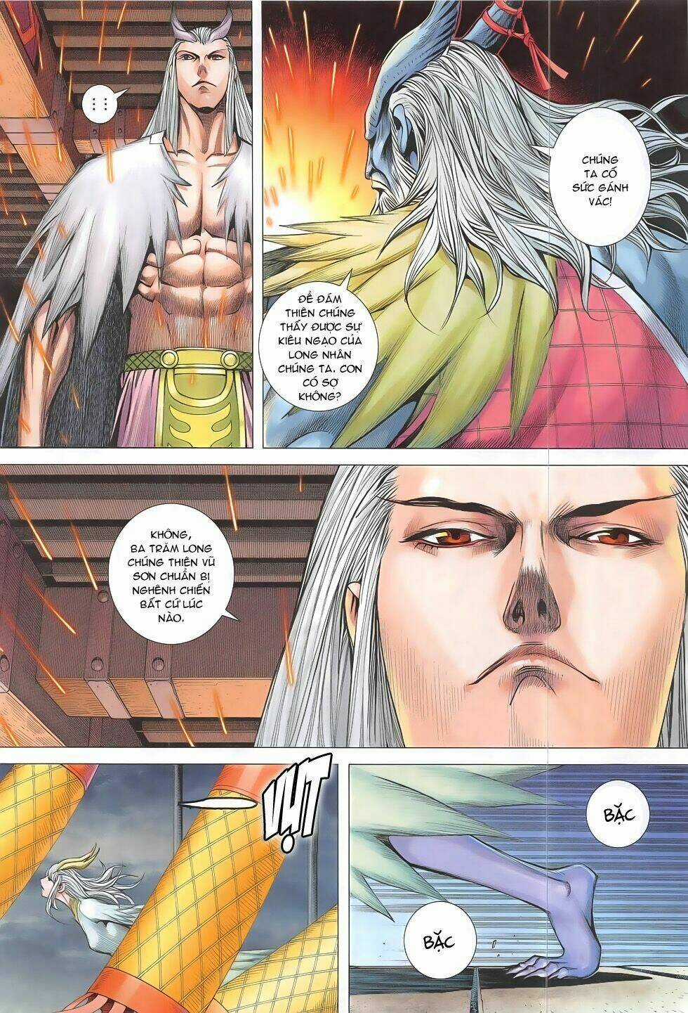 Tây Du Chapter 1 trang 19