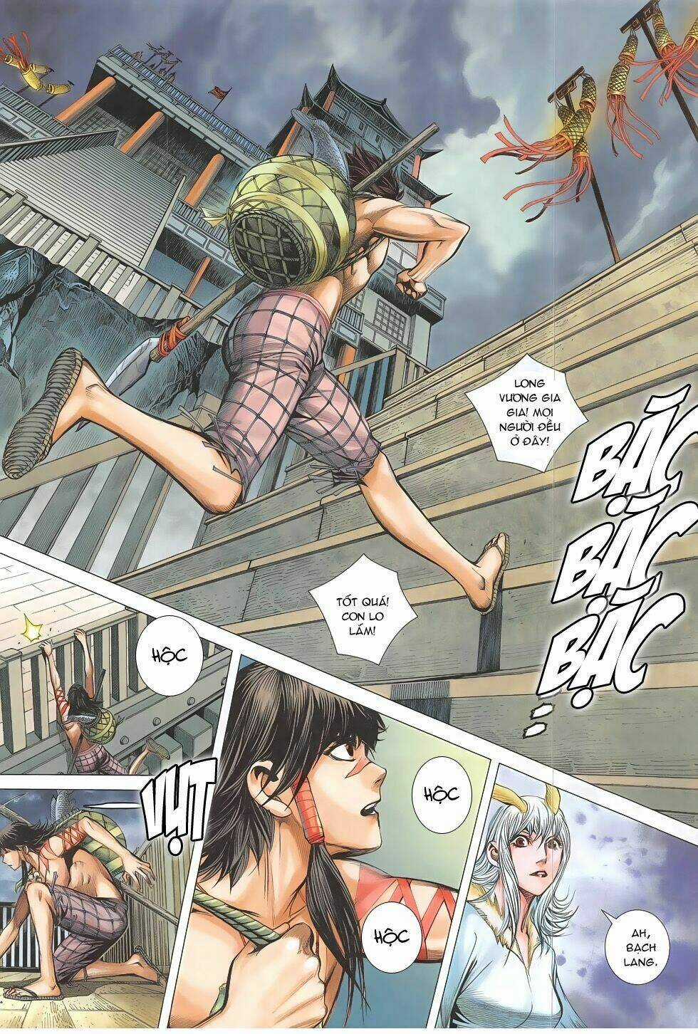 Tây Du Chapter 1 trang 23