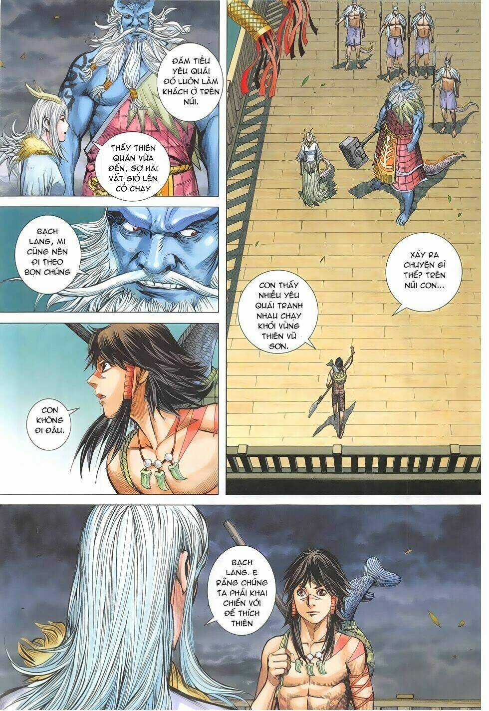 Tây Du Chapter 1 trang 24