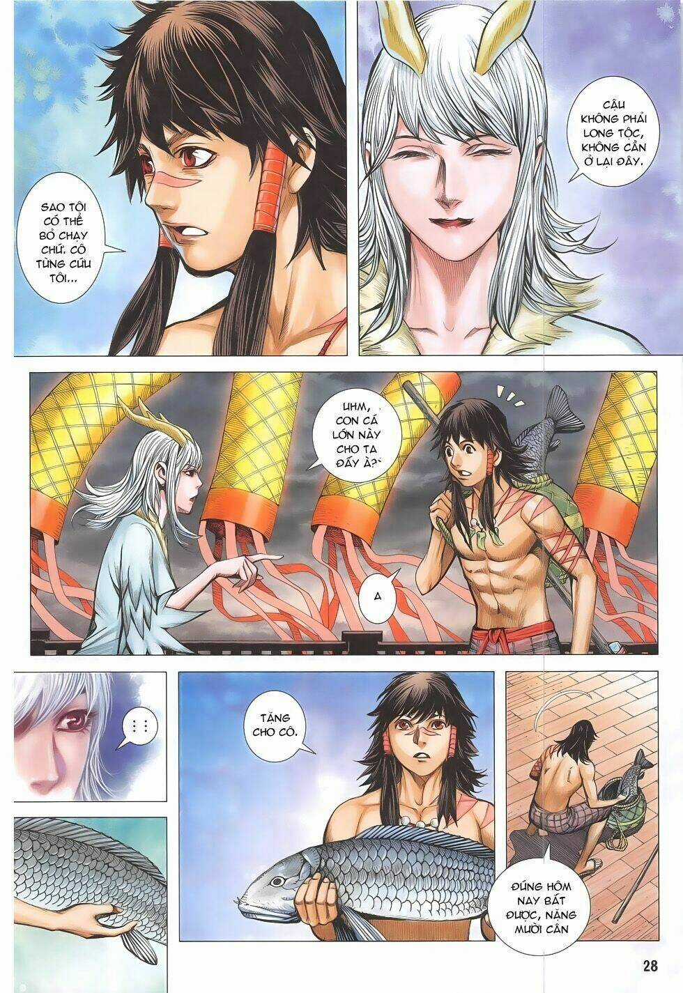 Tây Du Chapter 1 trang 25