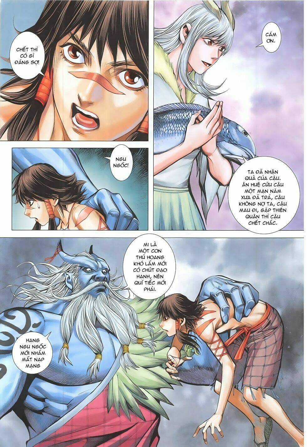 Tây Du Chapter 1 trang 26