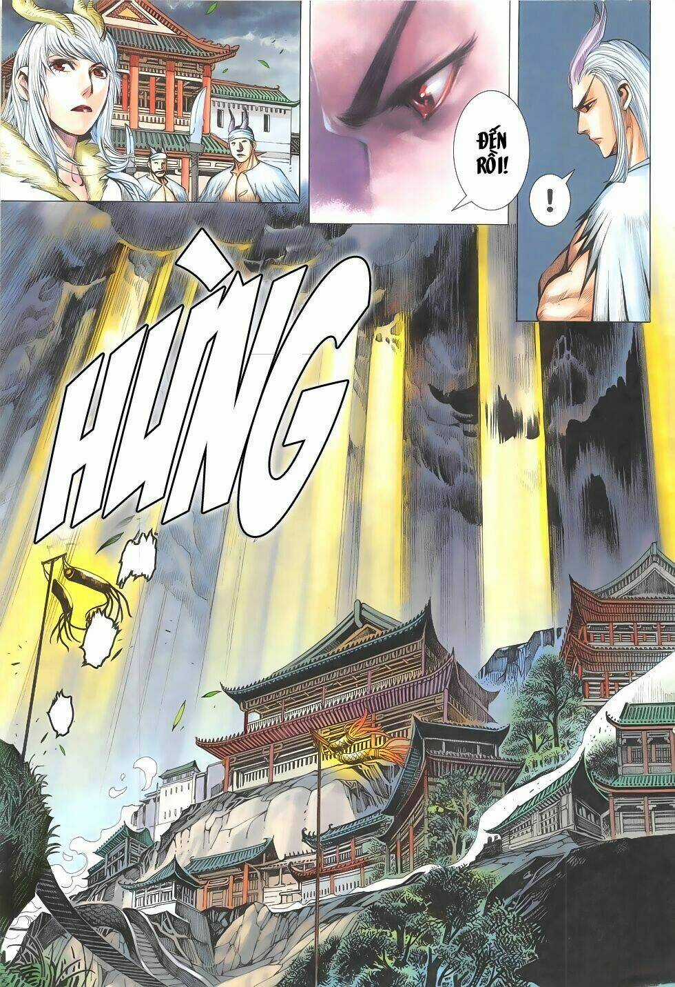 Tây Du Chapter 1 trang 28