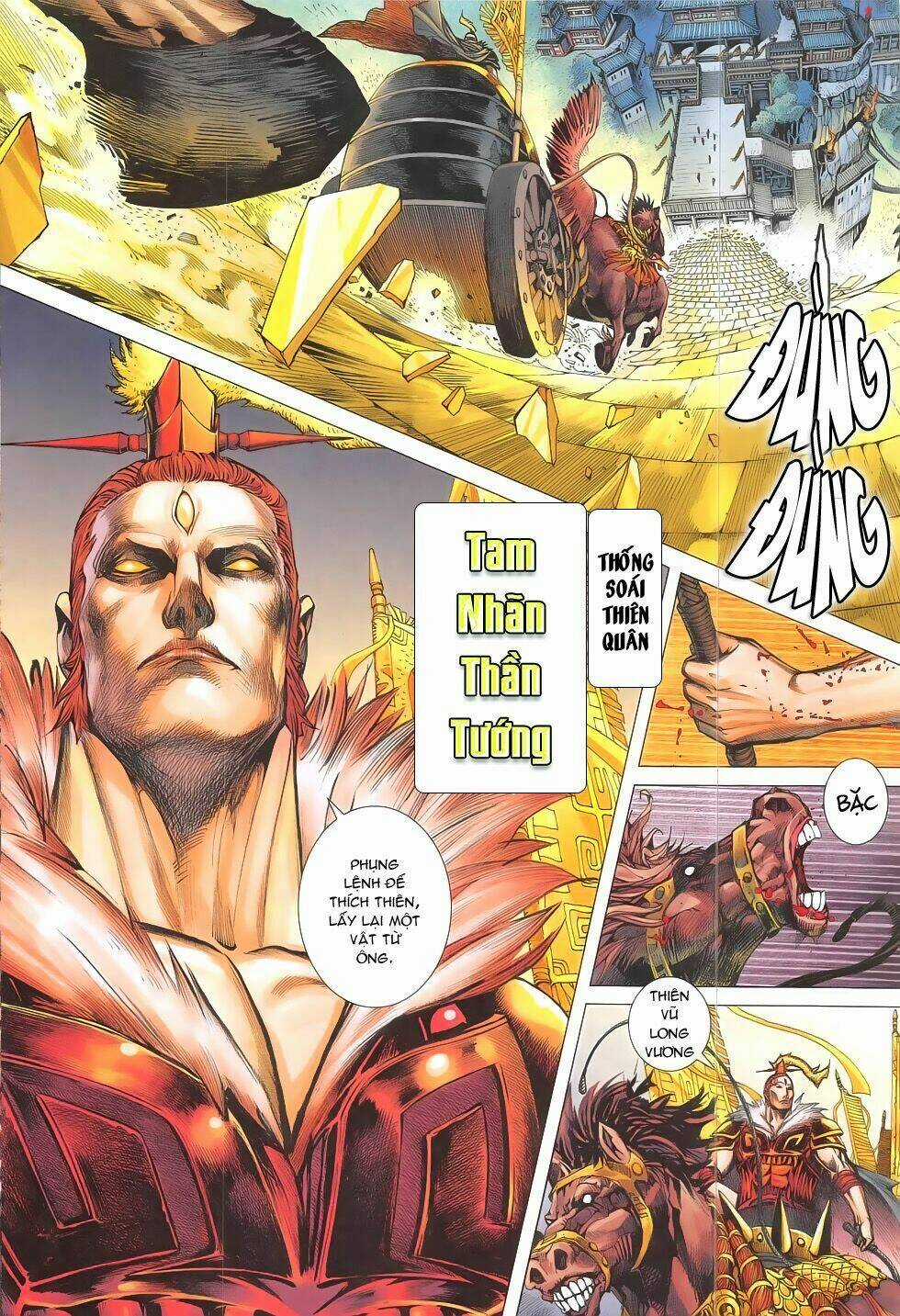 Tây Du Chapter 1 trang 30