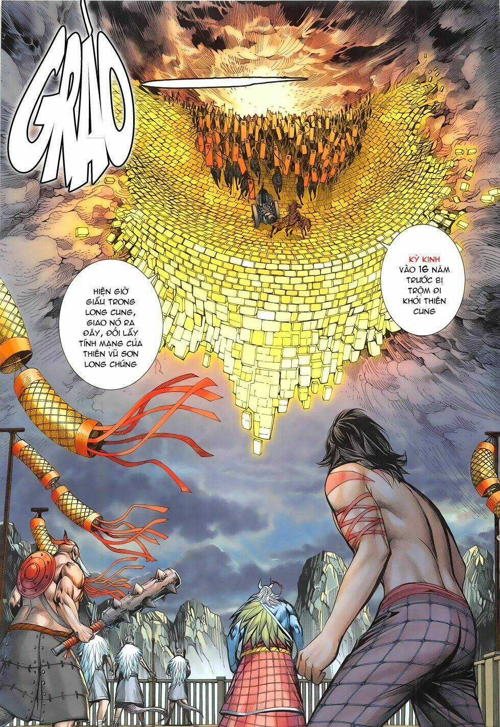 Tây Du Chapter 1 trang 31