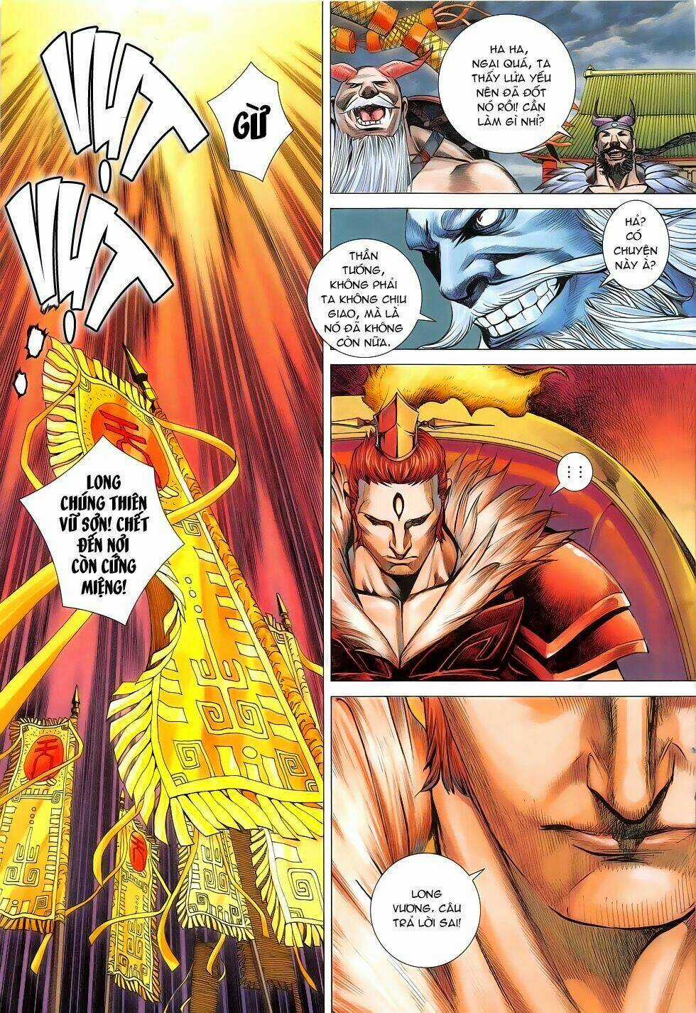 Tây Du Chapter 1 trang 33