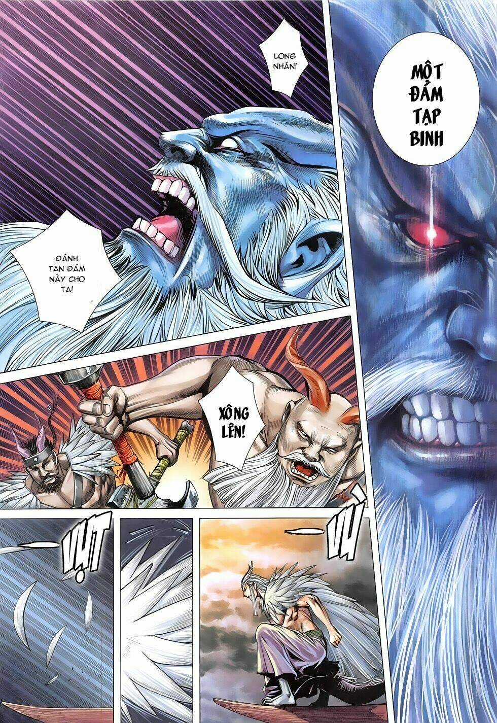 Tây Du Chapter 1 trang 35