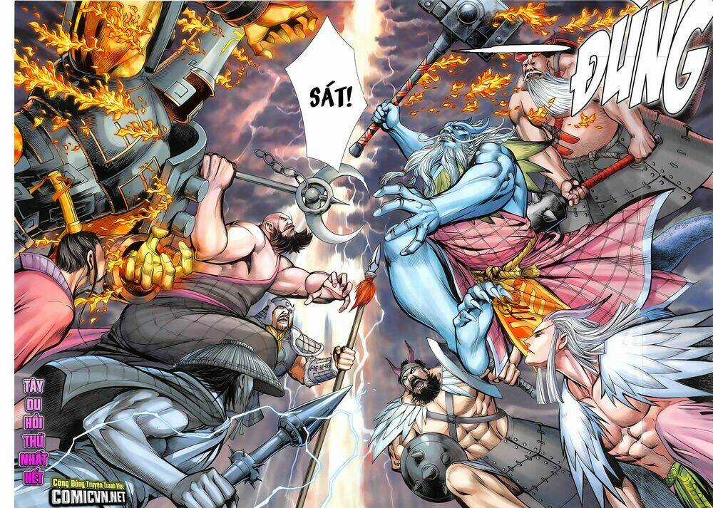 Tây Du Chapter 1 trang 36