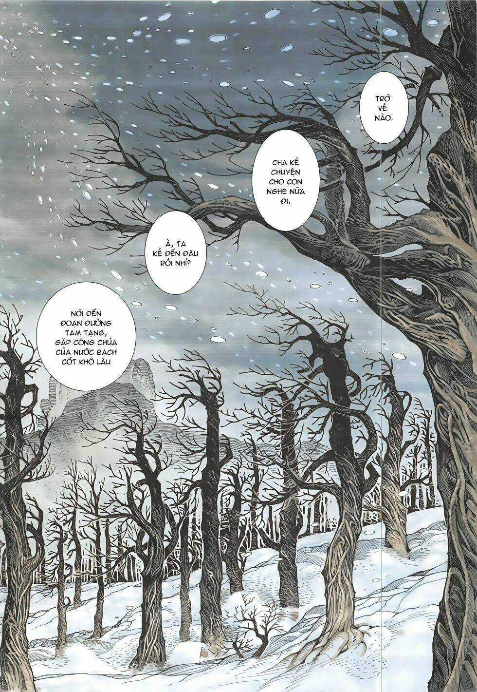 Tây Du Chapter 1 trang 5