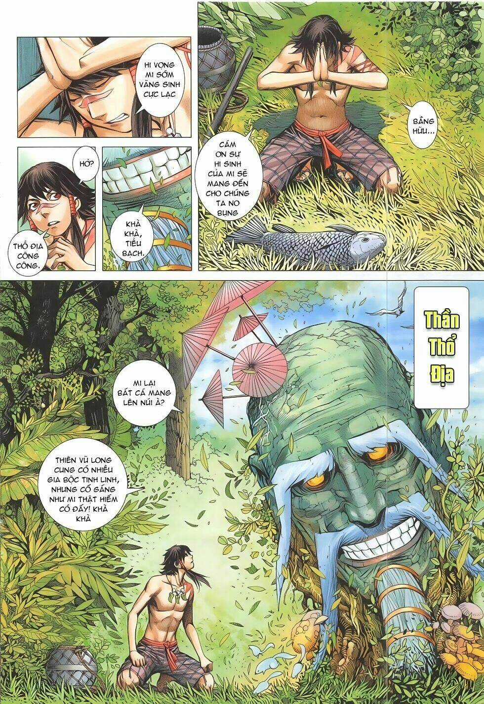 Tây Du Chapter 1 trang 9