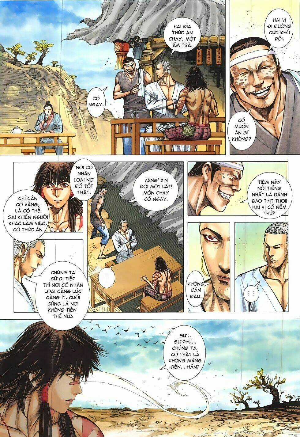 Tây Du Chapter 10 trang 12