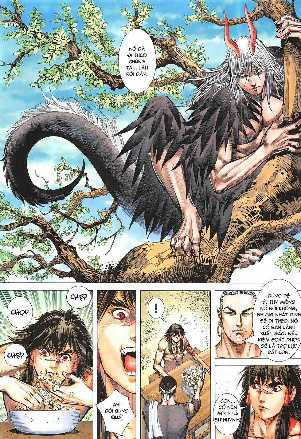 Tây Du Chapter 10 trang 13