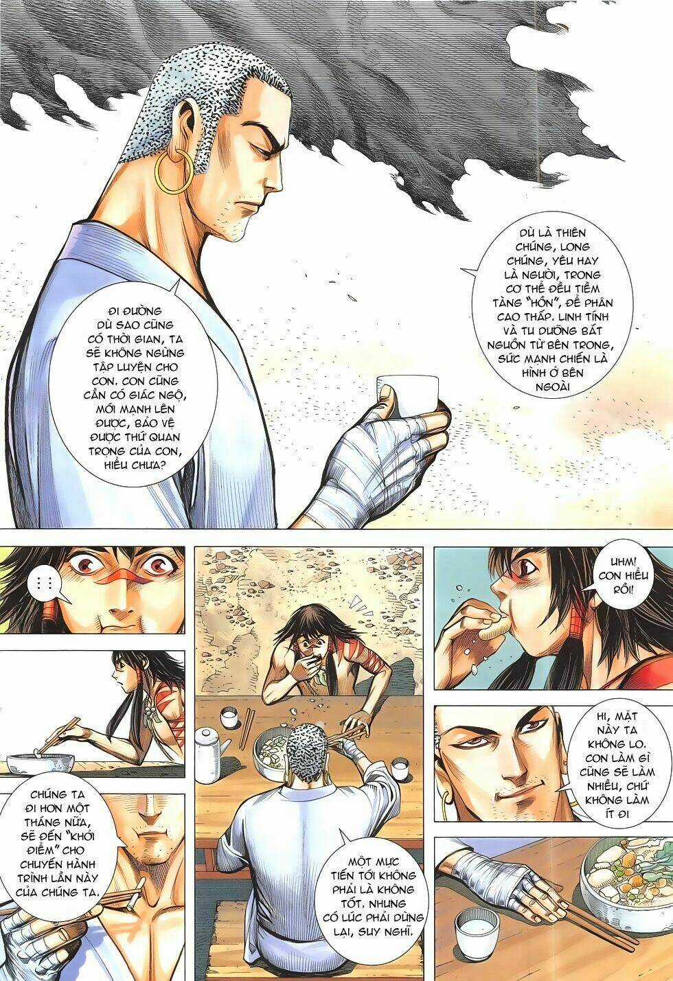 Tây Du Chapter 10 trang 15