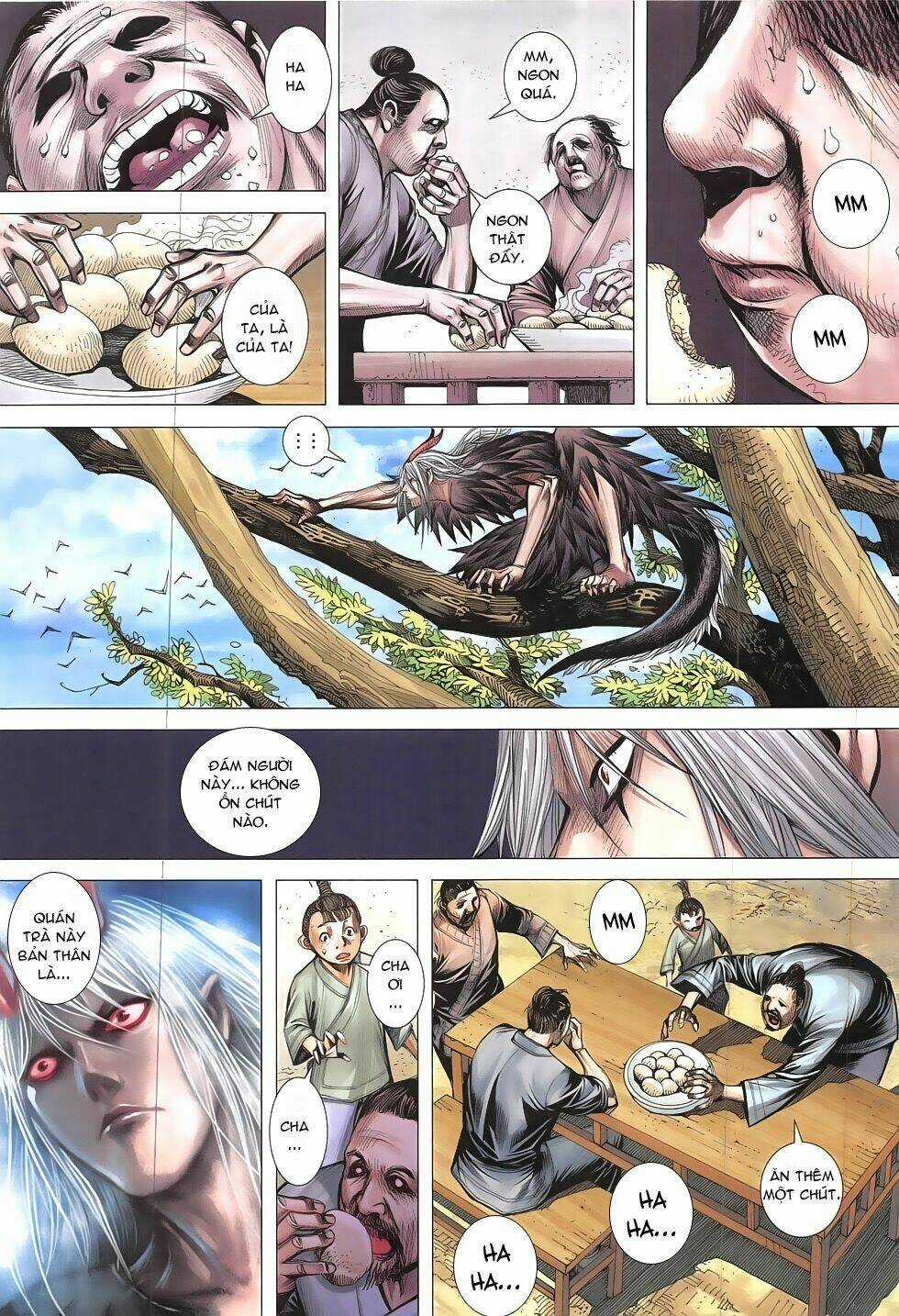 Tây Du Chapter 10 trang 18