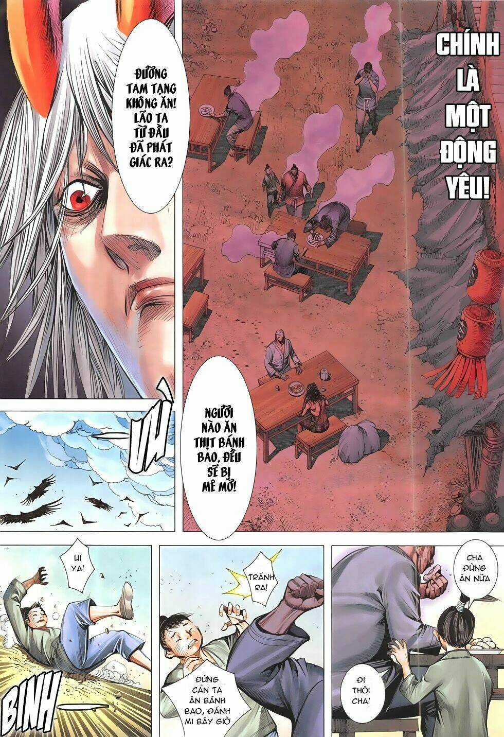 Tây Du Chapter 10 trang 19