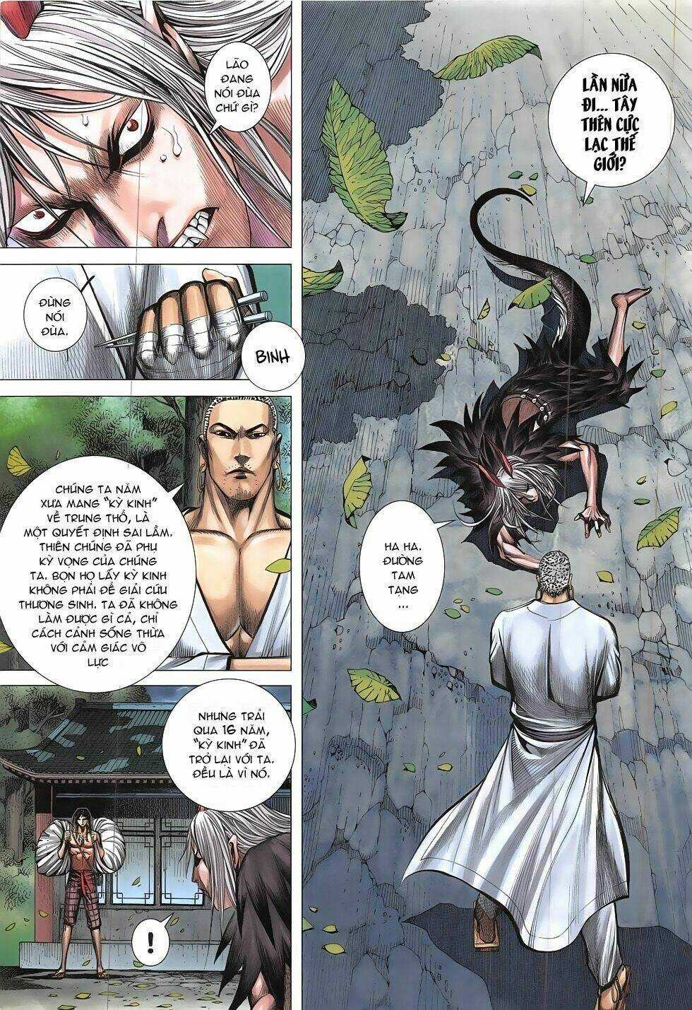 Tây Du Chapter 10 trang 2