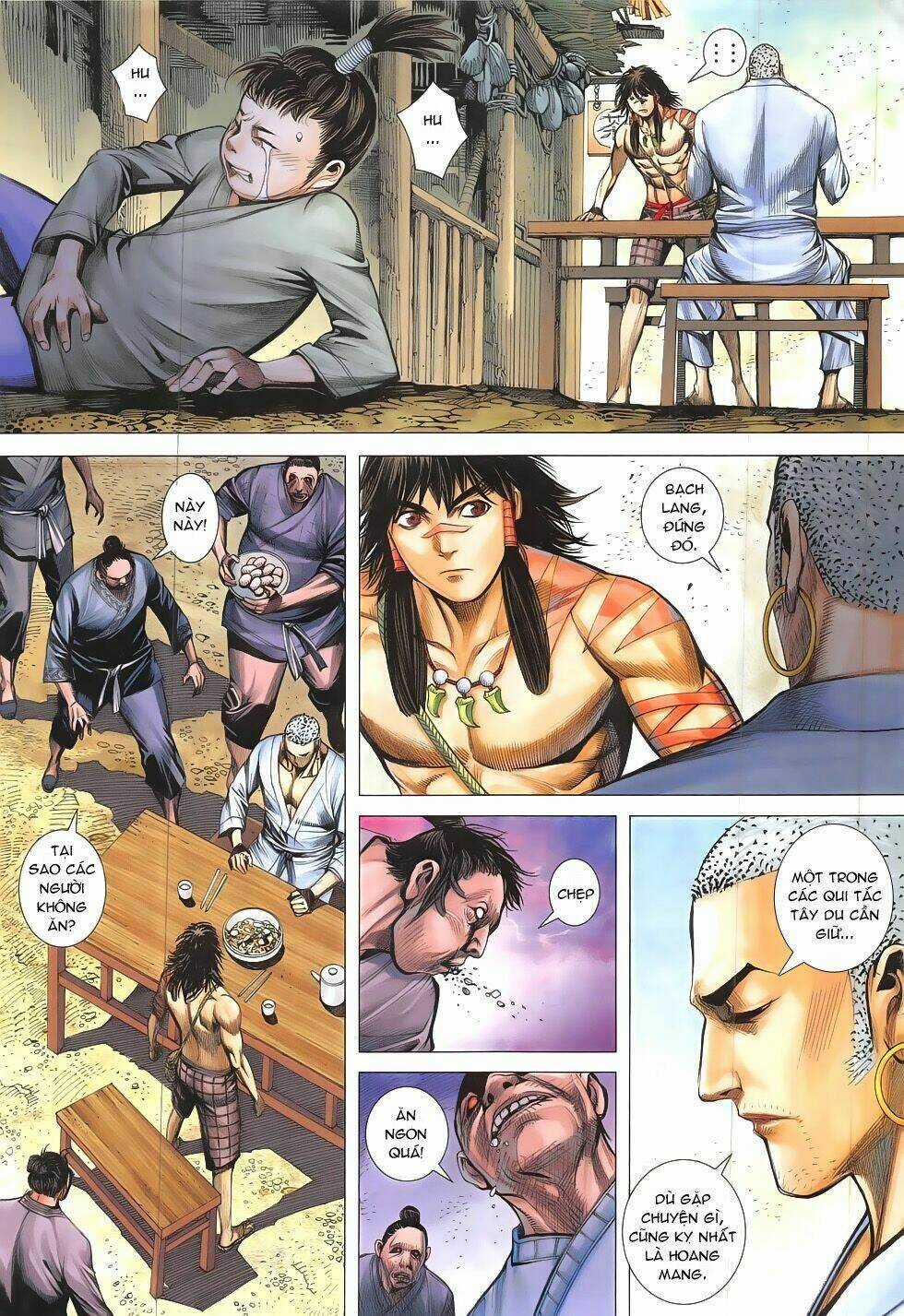 Tây Du Chapter 10 trang 20