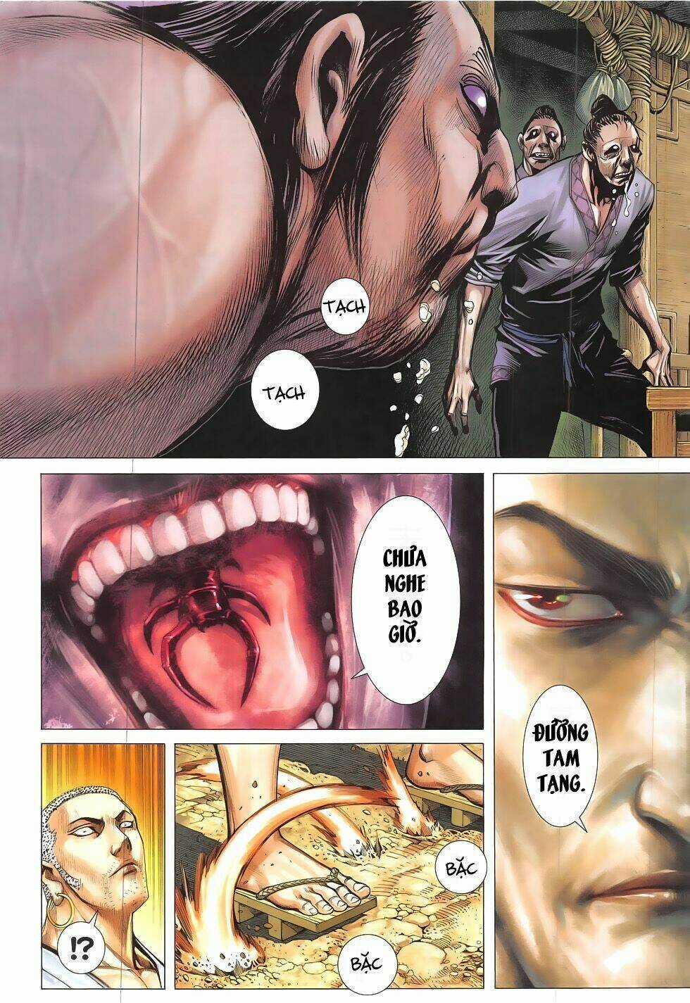 Tây Du Chapter 10 trang 22