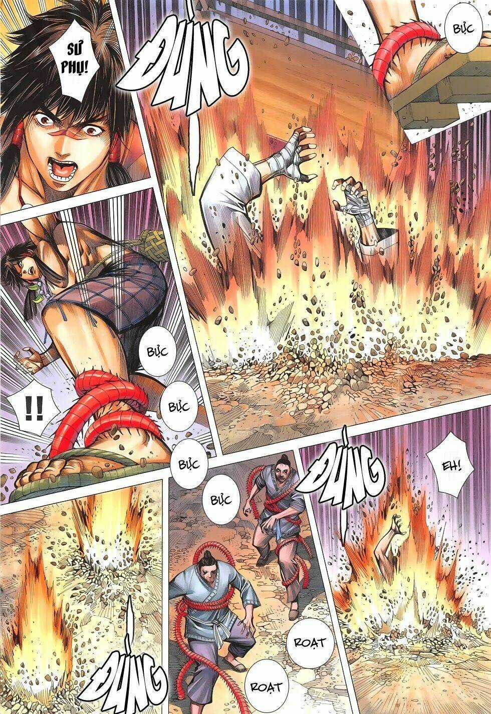 Tây Du Chapter 10 trang 23