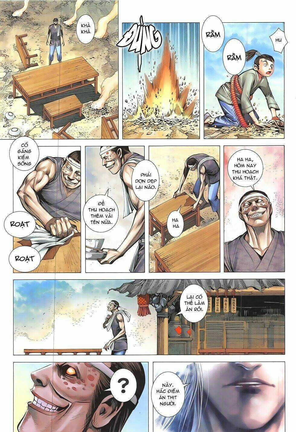 Tây Du Chapter 10 trang 24