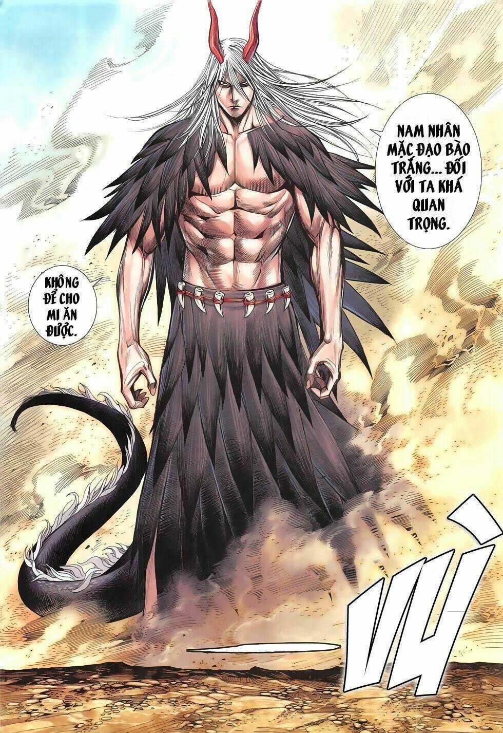 Tây Du Chapter 10 trang 25