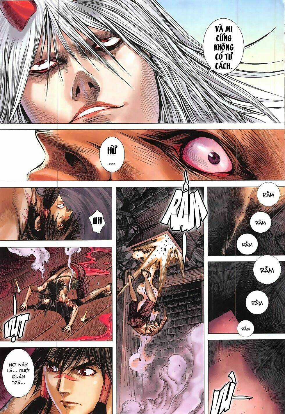 Tây Du Chapter 10 trang 26