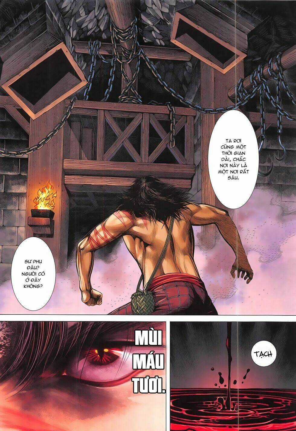Tây Du Chapter 10 trang 27