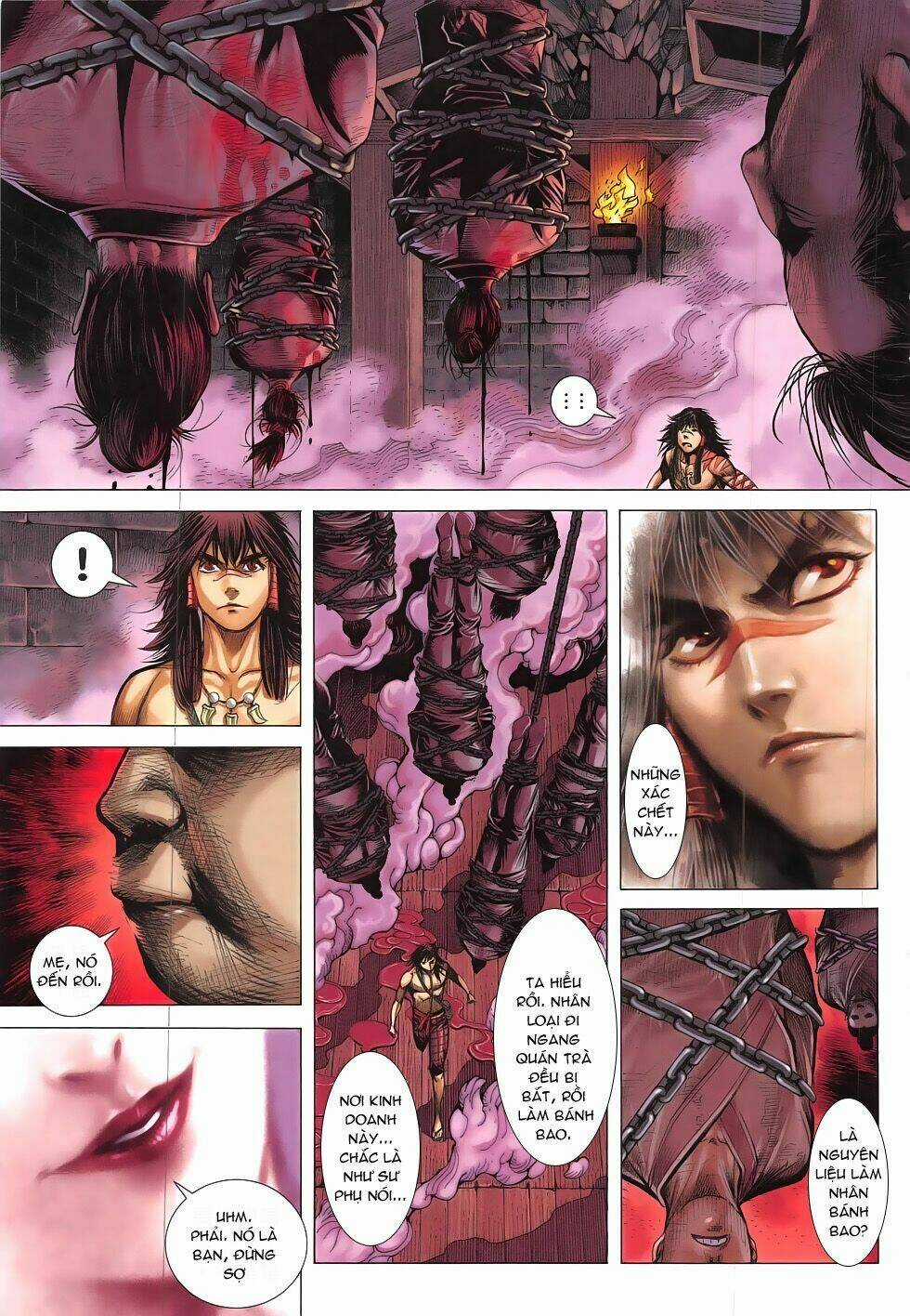 Tây Du Chapter 10 trang 28