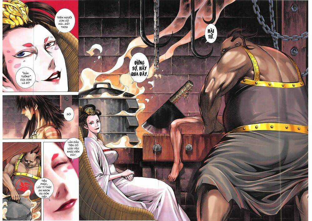 Tây Du Chapter 10 trang 29